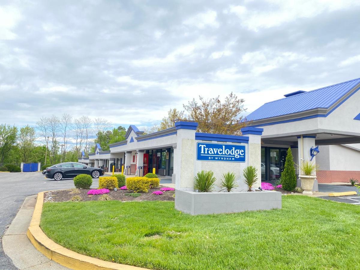 Travelodge By Wyndham Laurel Ft Meade Near Nsa Luaran gambar