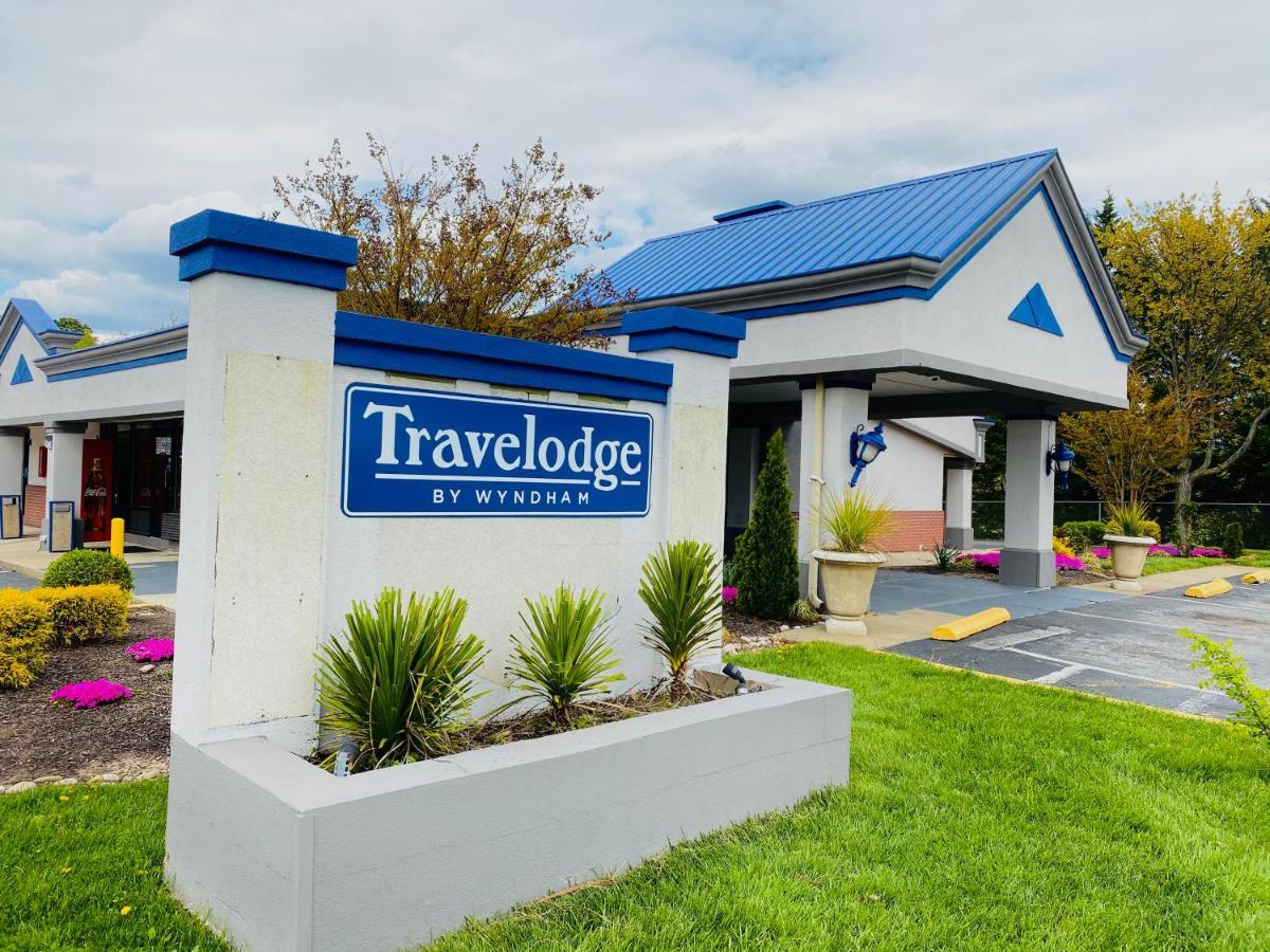 Travelodge By Wyndham Laurel Ft Meade Near Nsa Luaran gambar