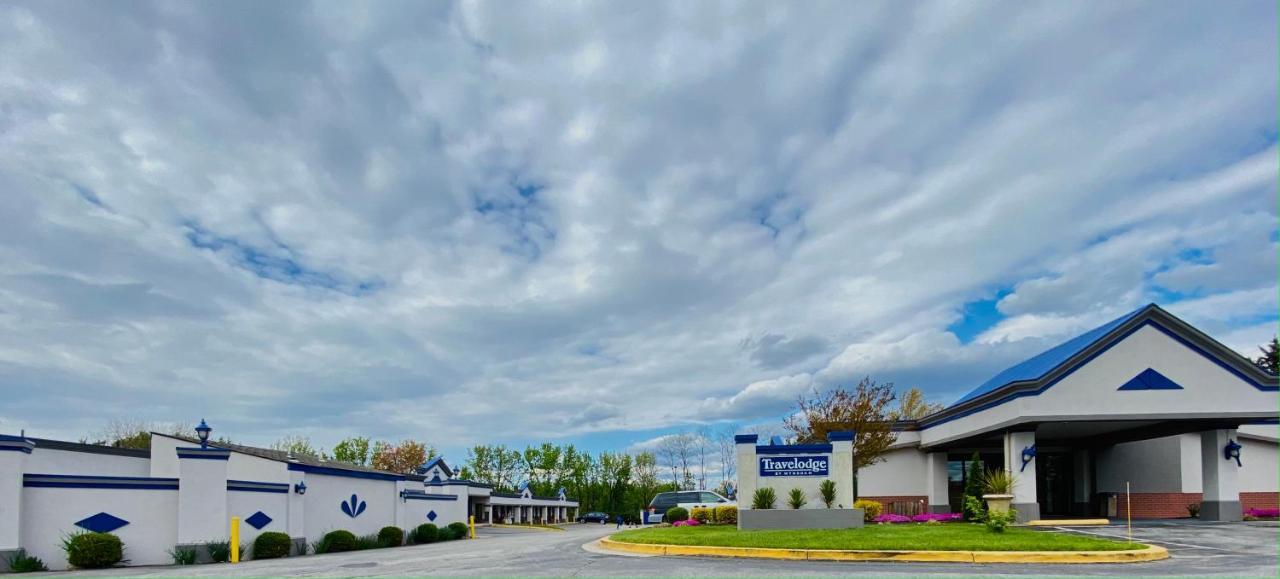 Travelodge By Wyndham Laurel Ft Meade Near Nsa Luaran gambar