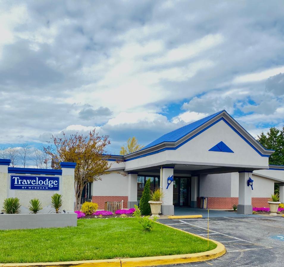 Travelodge By Wyndham Laurel Ft Meade Near Nsa Luaran gambar