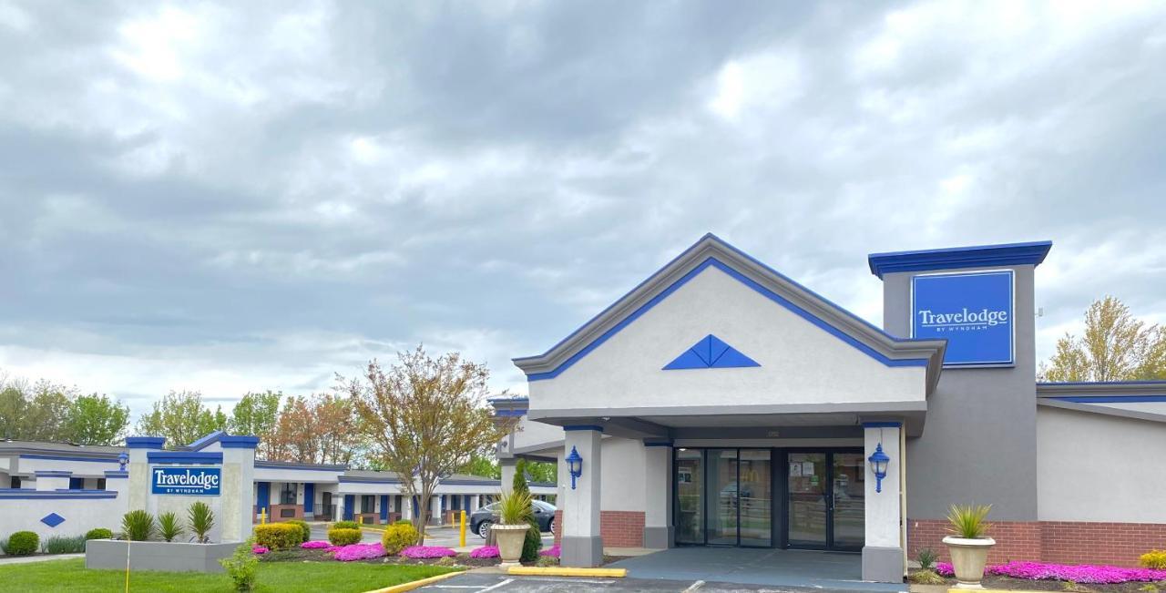 Travelodge By Wyndham Laurel Ft Meade Near Nsa Luaran gambar