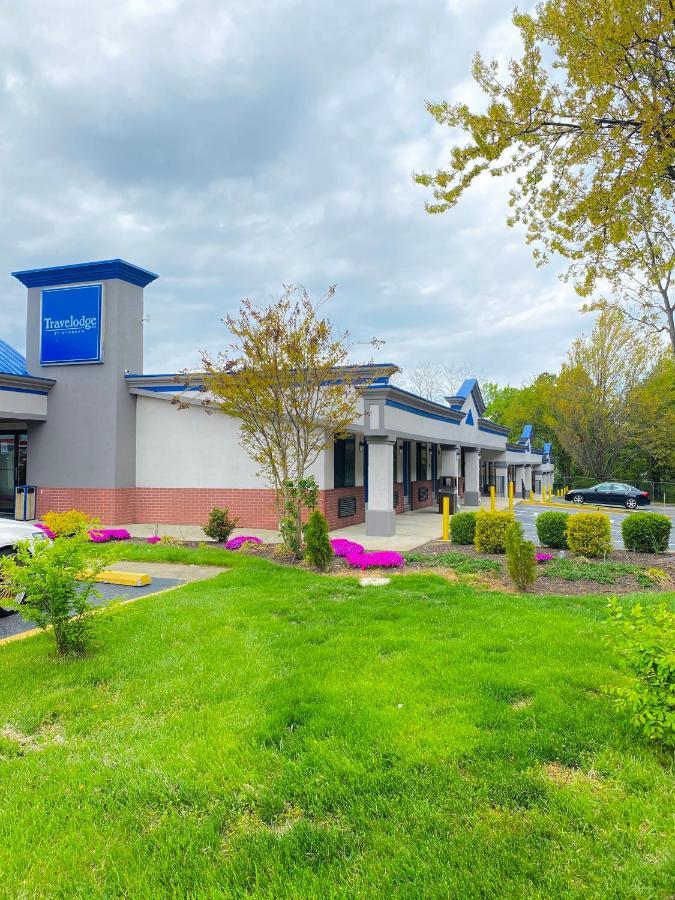 Travelodge By Wyndham Laurel Ft Meade Near Nsa Luaran gambar