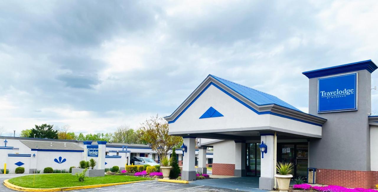 Travelodge By Wyndham Laurel Ft Meade Near Nsa Luaran gambar
