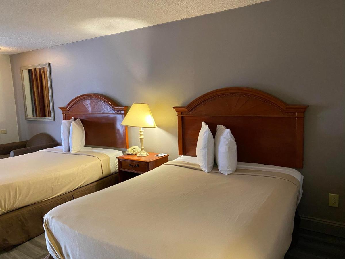 Travelodge By Wyndham Laurel Ft Meade Near Nsa Luaran gambar