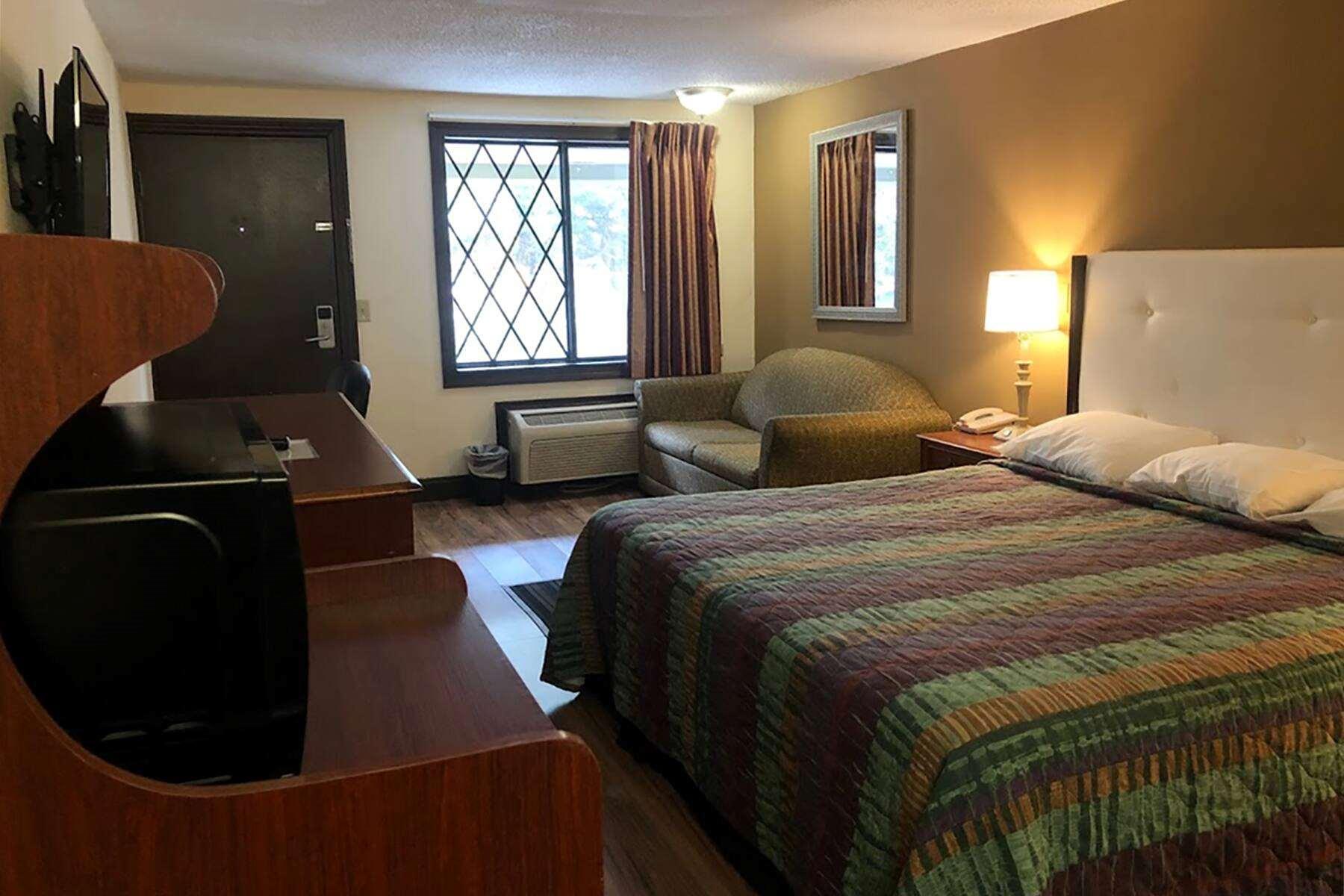 Travelodge By Wyndham Laurel Ft Meade Near Nsa Luaran gambar