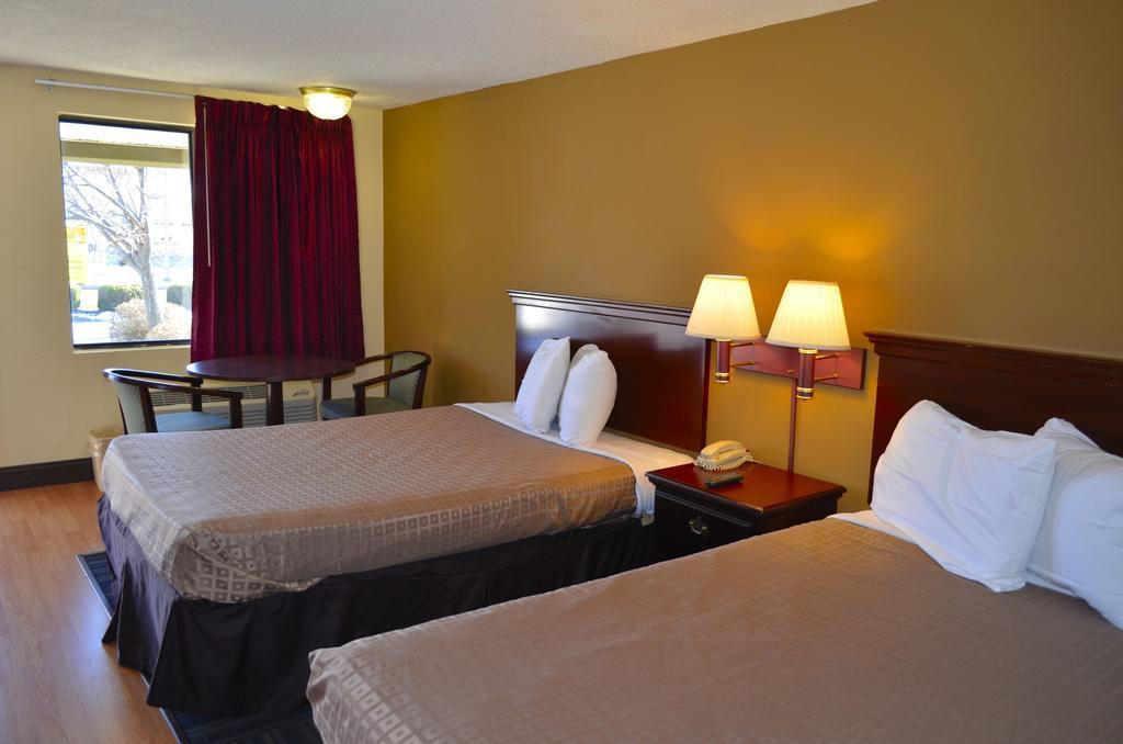 Travelodge By Wyndham Laurel Ft Meade Near Nsa Luaran gambar