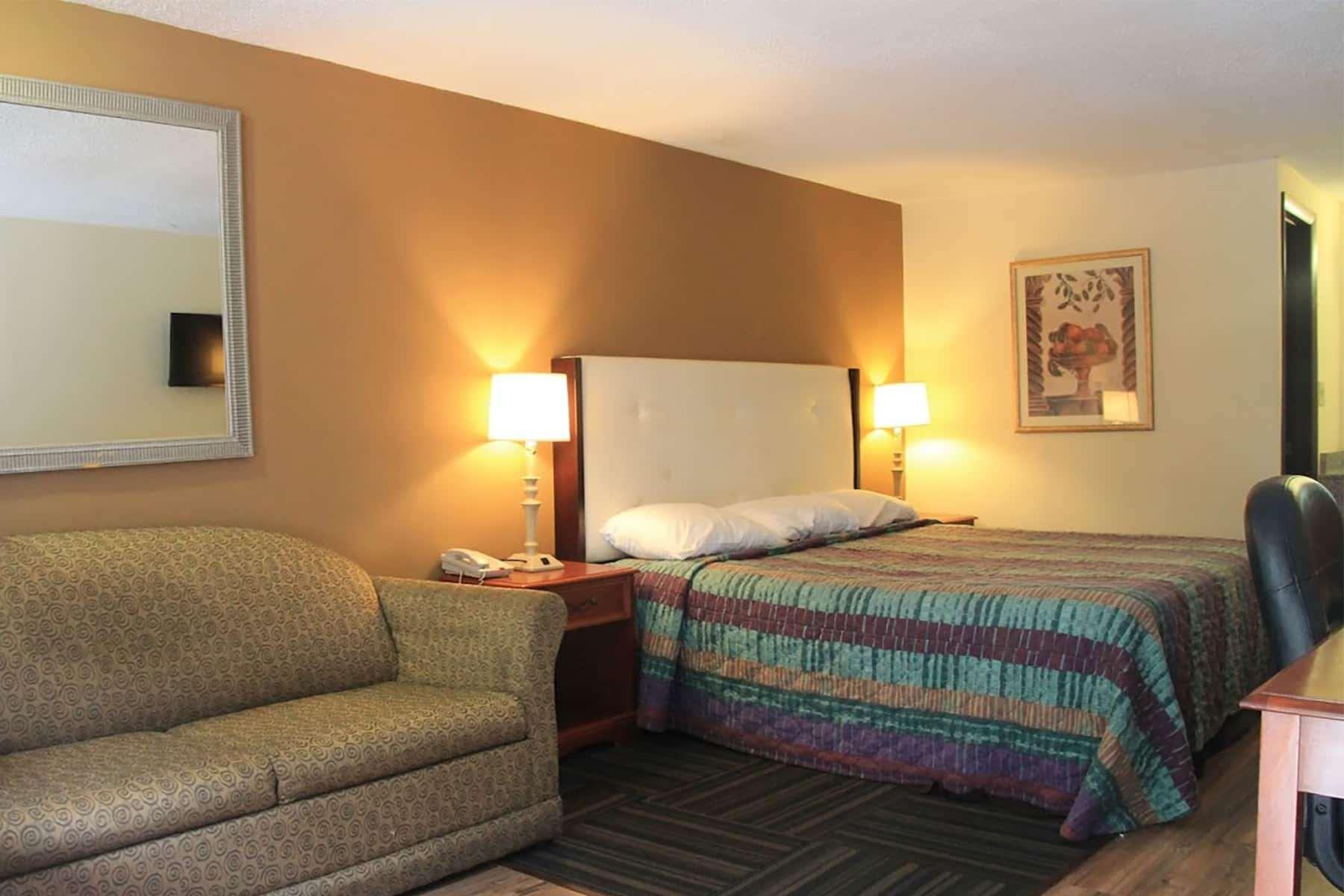 Travelodge By Wyndham Laurel Ft Meade Near Nsa Luaran gambar
