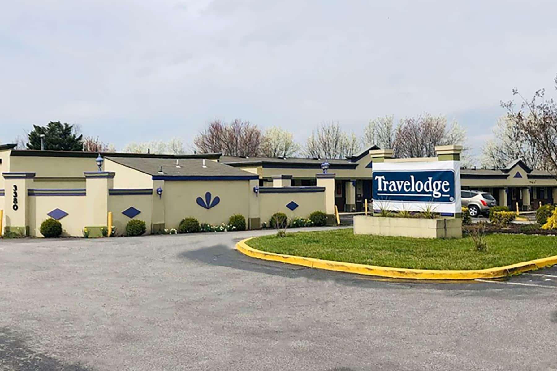 Travelodge By Wyndham Laurel Ft Meade Near Nsa Luaran gambar