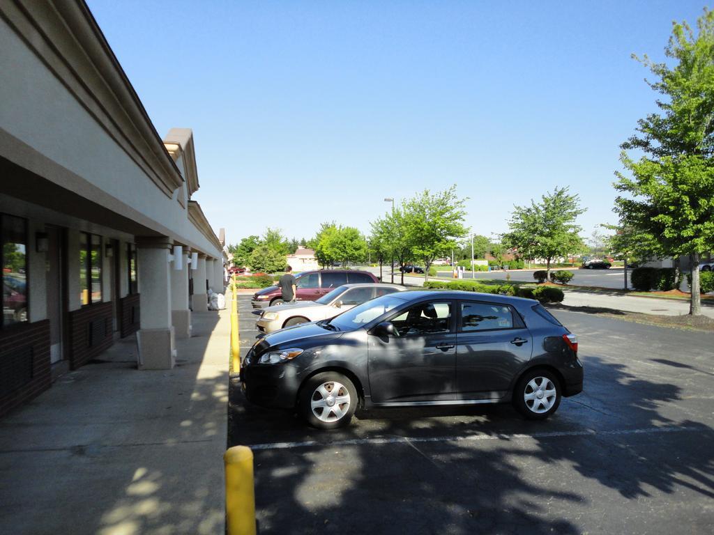 Travelodge By Wyndham Laurel Ft Meade Near Nsa Luaran gambar