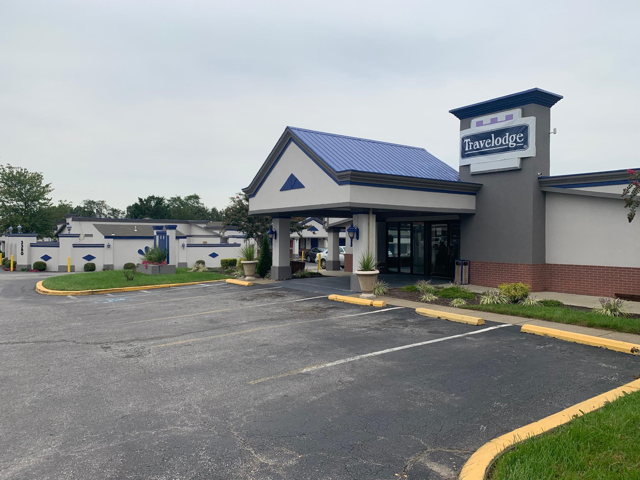 Travelodge By Wyndham Laurel Ft Meade Near Nsa Luaran gambar