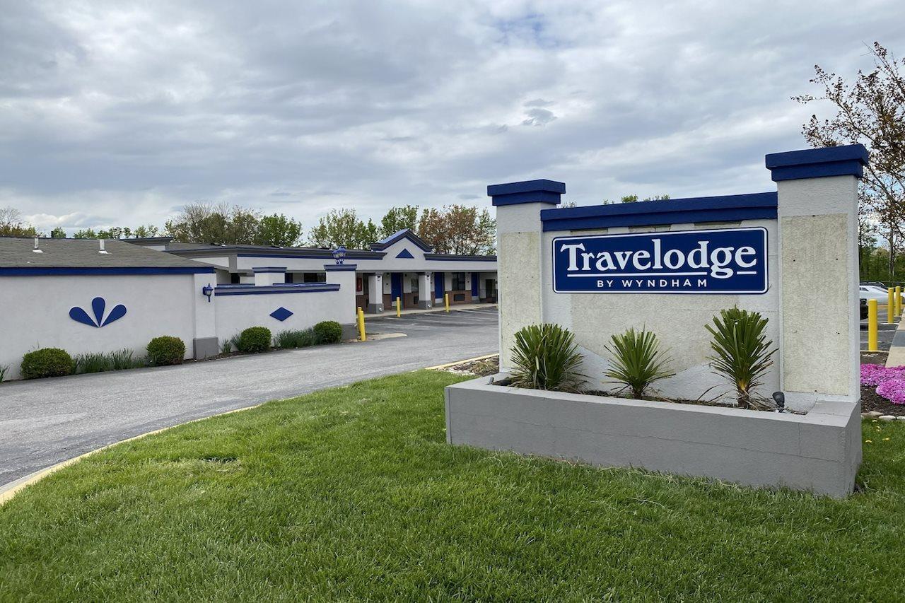 Travelodge By Wyndham Laurel Ft Meade Near Nsa Luaran gambar
